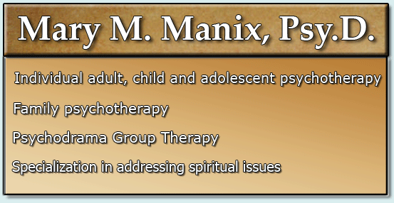 Mary M. Manix, Psy.D.